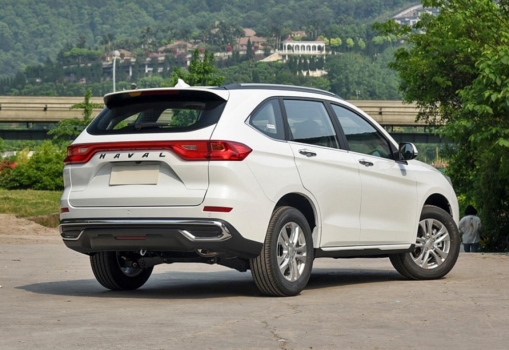 Haval M6 - фото 2