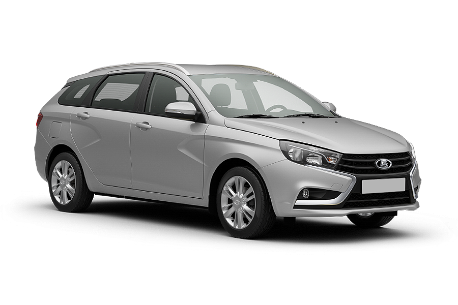 Lada Vesta SW Exclusive