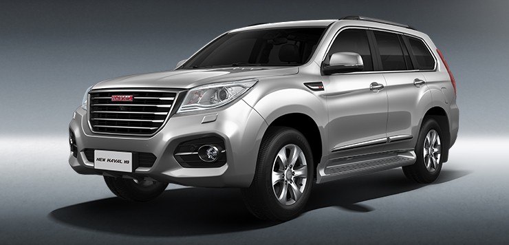 Haval H9 2022 - фото 4