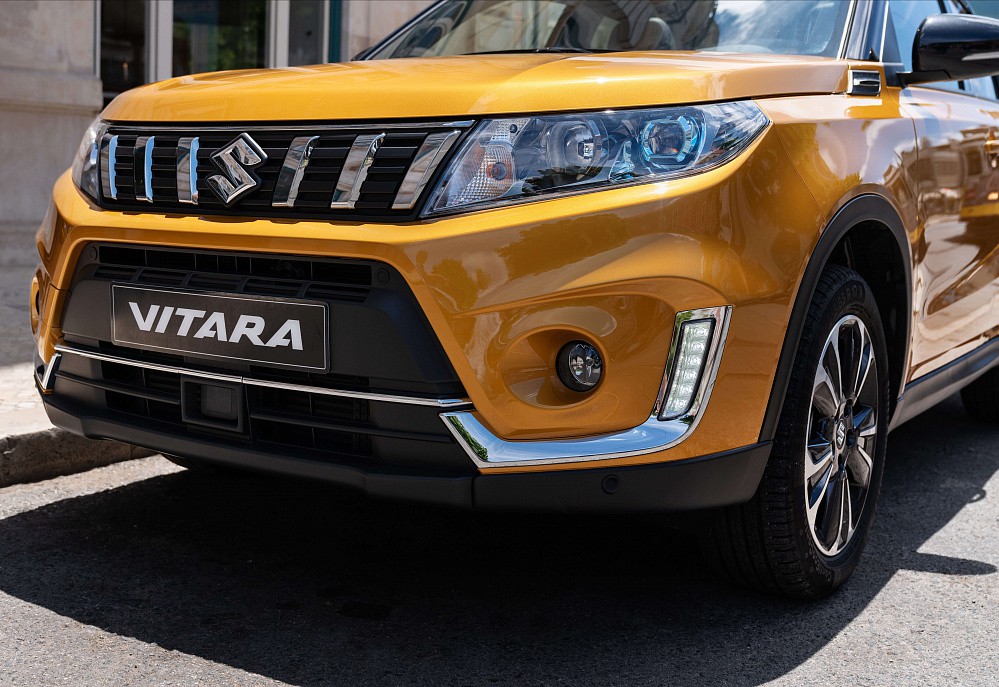 Suzuki Vitara - фото 1
