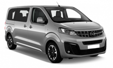 Opel Zafira Life