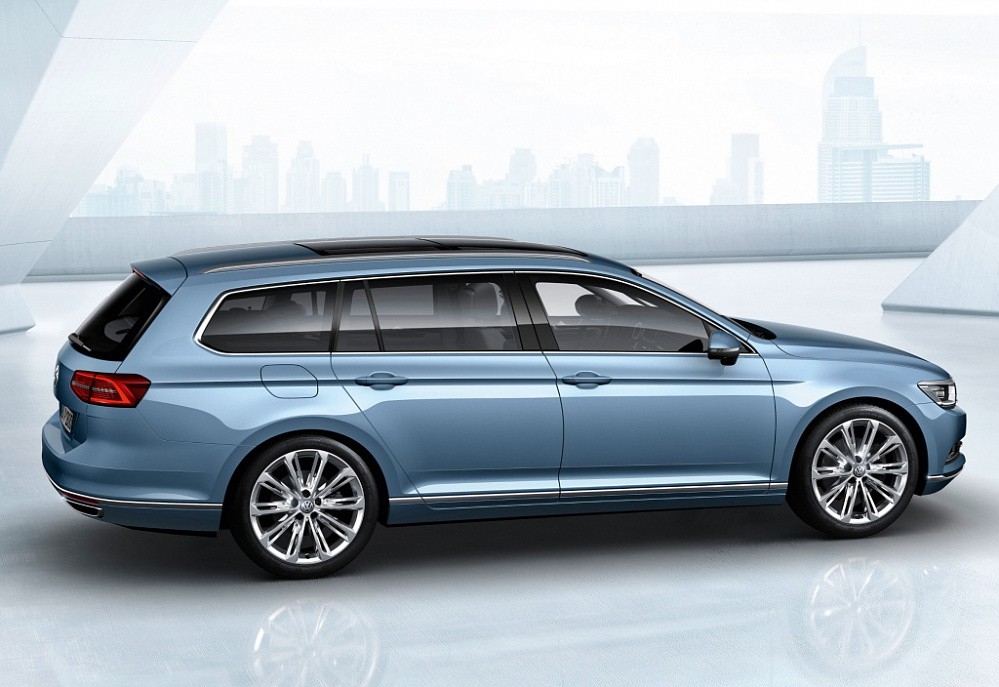Volkswagen Passat Variant - фото 7