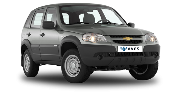 Chevrolet Niva LE