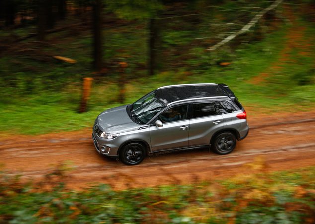 Suzuki Vitara S - фото 6