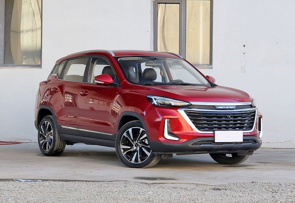 Baic X35 - фото 7