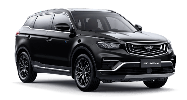 Geely Atlas Pro Flagship
