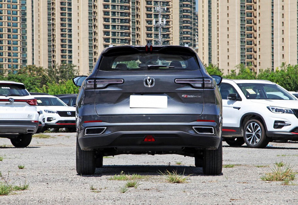 Changan CS55 - фото 14