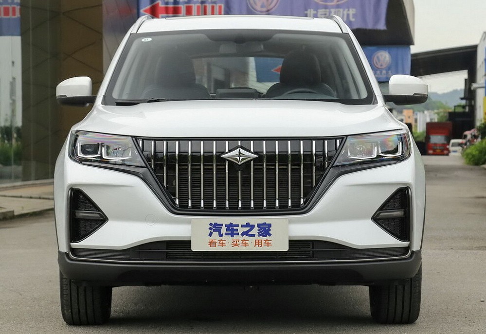 Baic Ruixiang - фото 2
