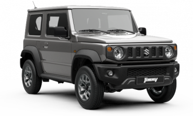 Suzuki Jimny GLX