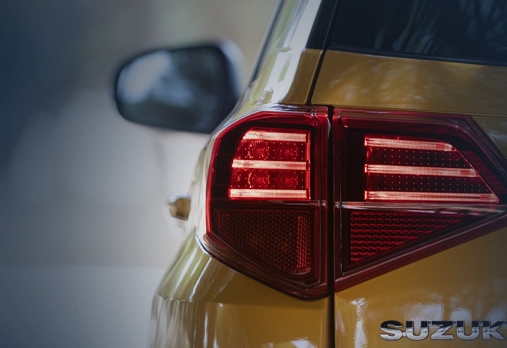Suzuki Vitara - фото 2