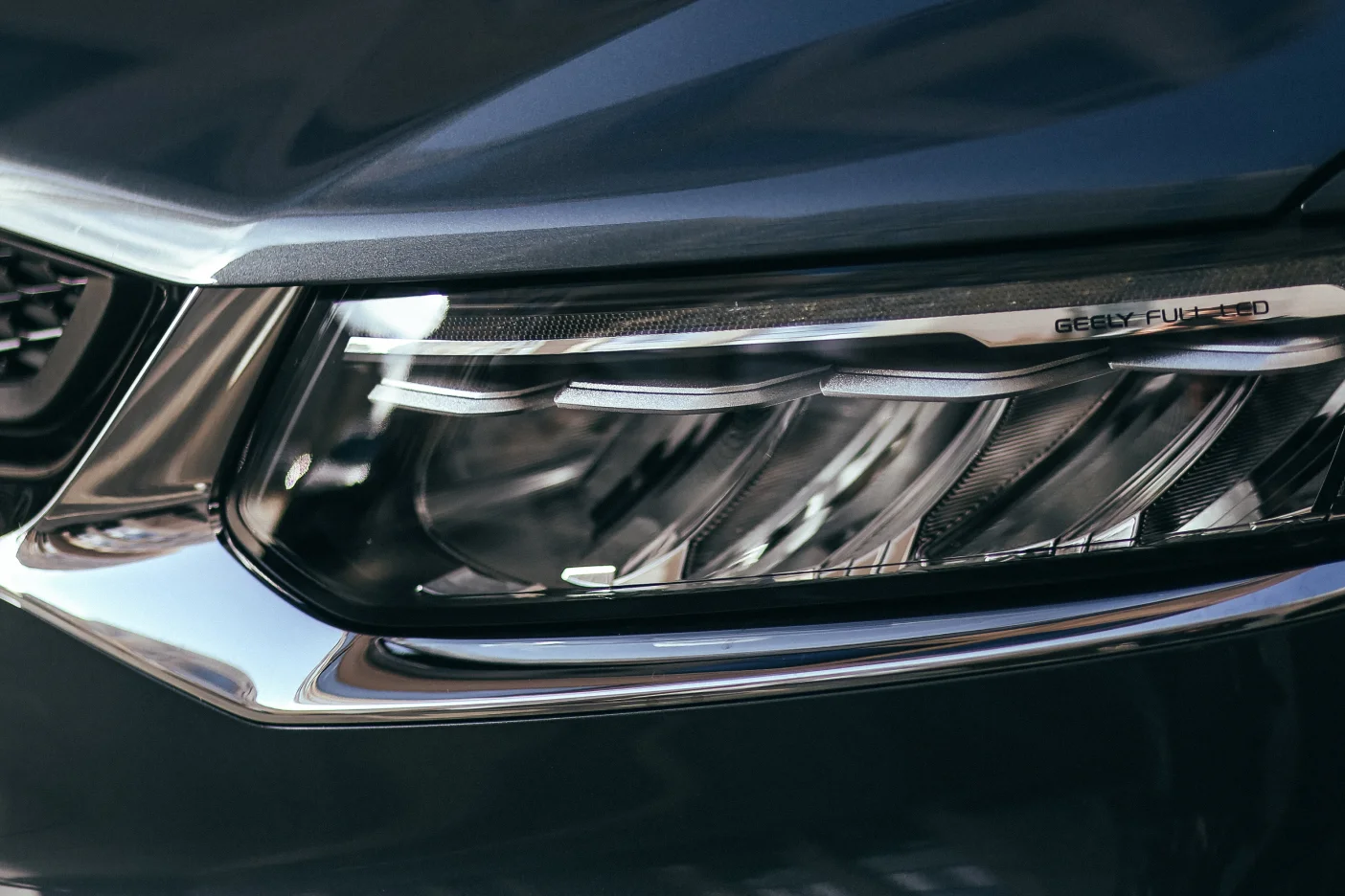 Geely Tugella NEW - фото 6