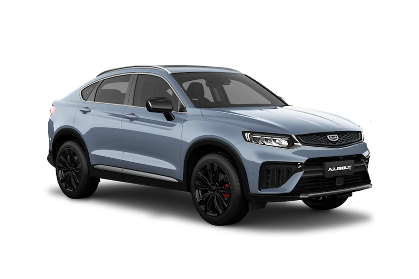 Geely Tugella NEW Flagship