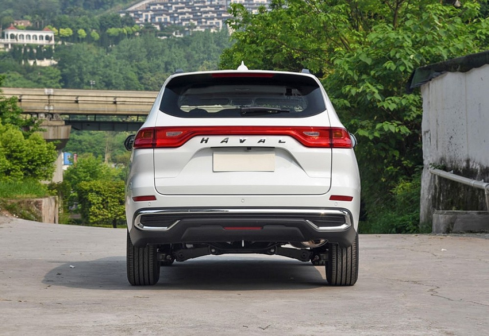 Haval M6 - фото 4