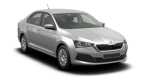 Skoda Rapid Active