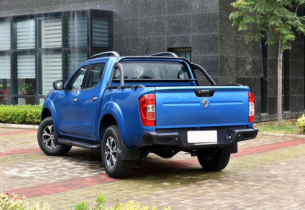 Dongfeng DF6 - фото 2