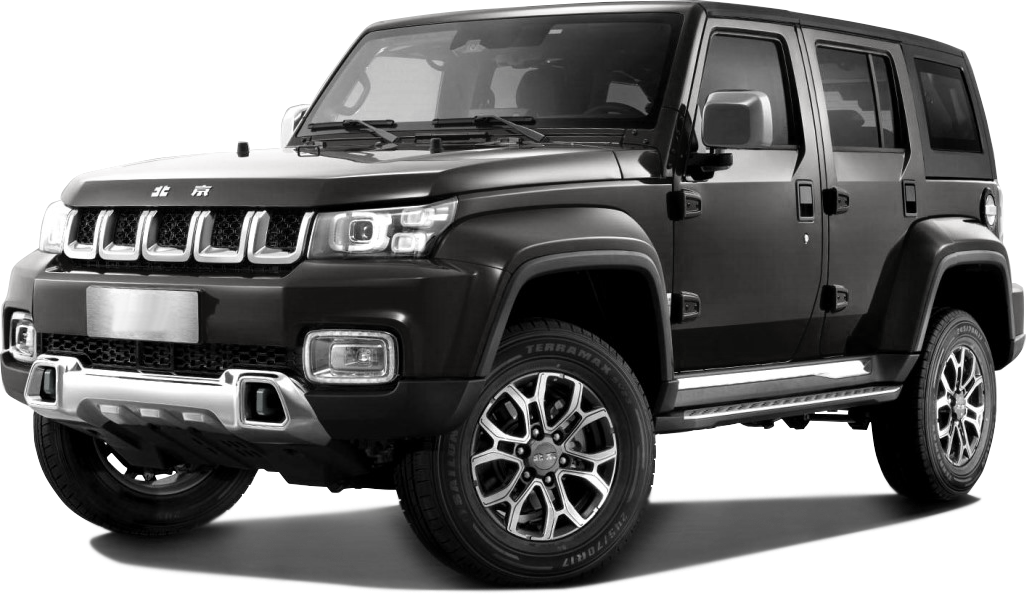 Baic BJ40 Flagship