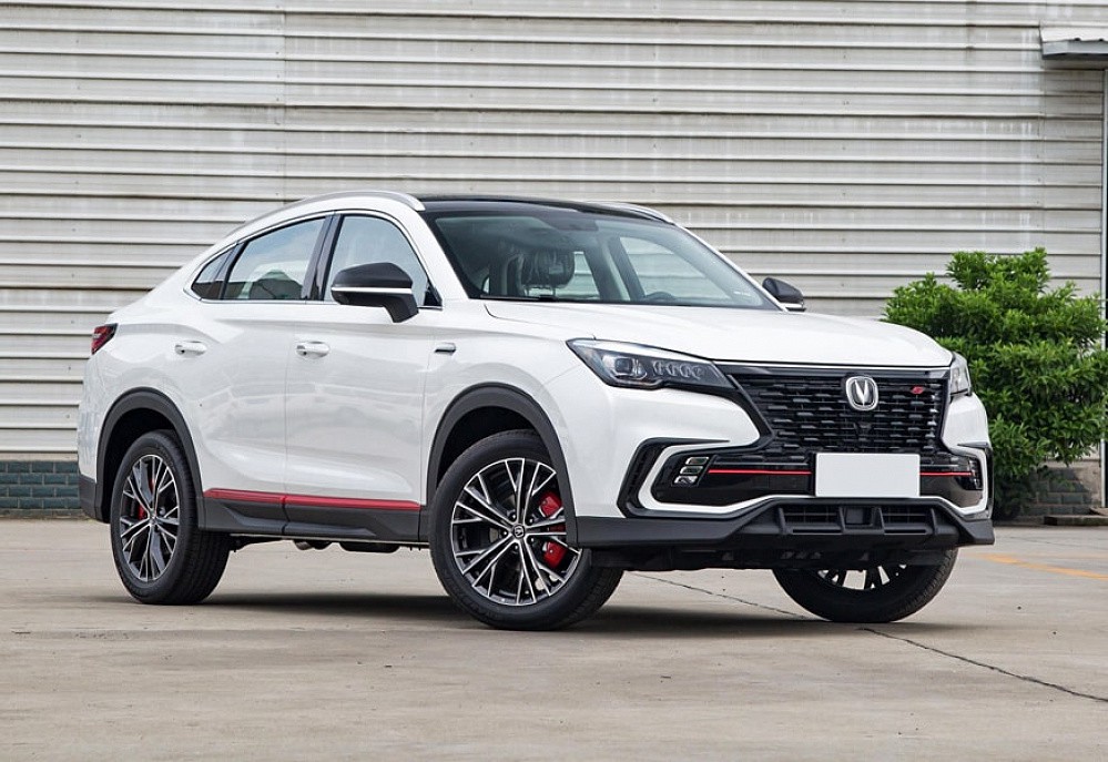 Changan CS85COUPE - фото 7