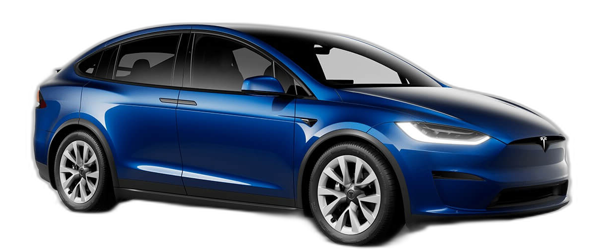 Tesla Model X Plaid