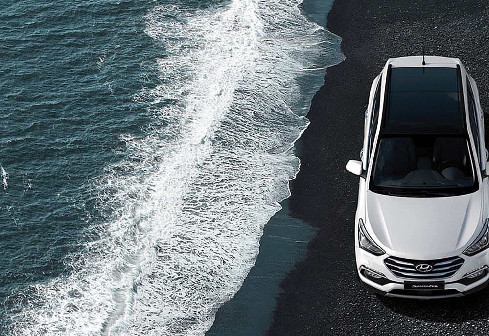 Hyundai Santa Fe 2017 - фото 27