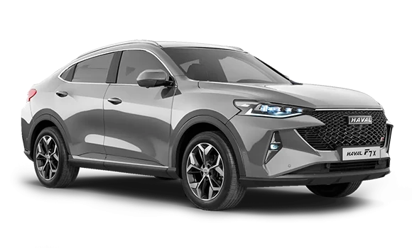 Haval F7X restyling ELITE