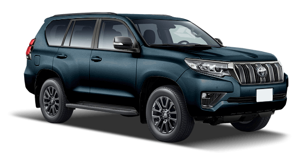 Toyota Land Cruiser Prado Элеганс