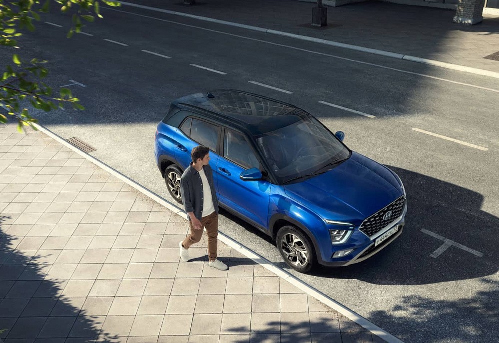 Hyundai Creta-2022 New - фото 6
