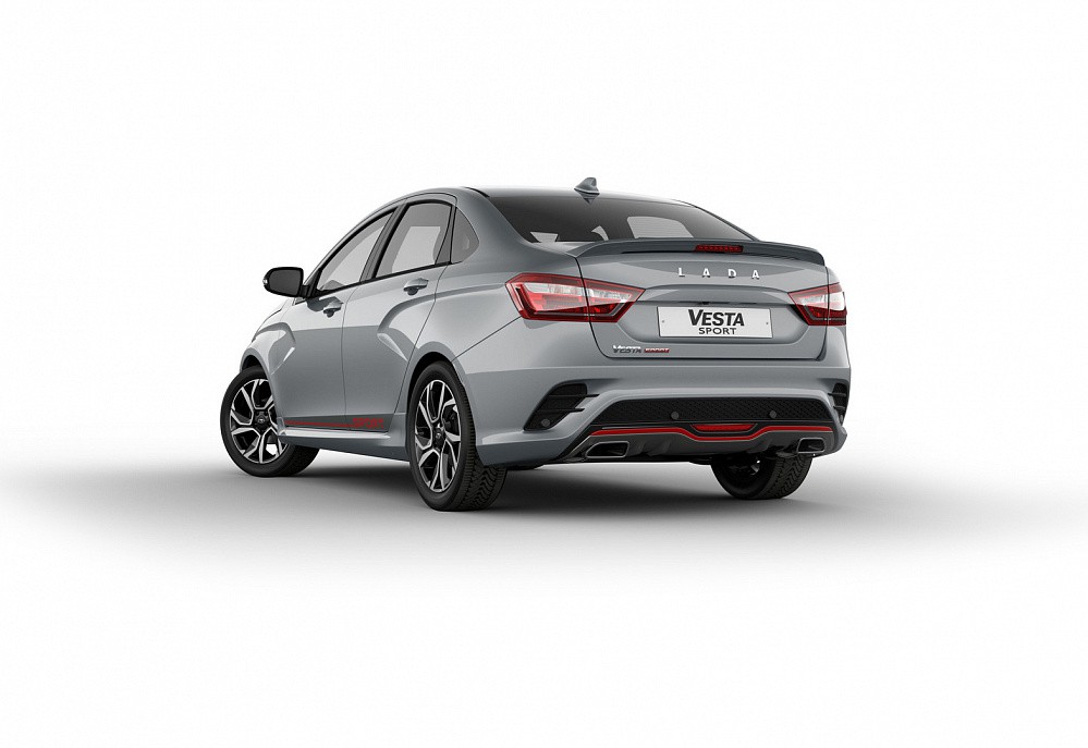 Lada Vesta Sport - фото 2