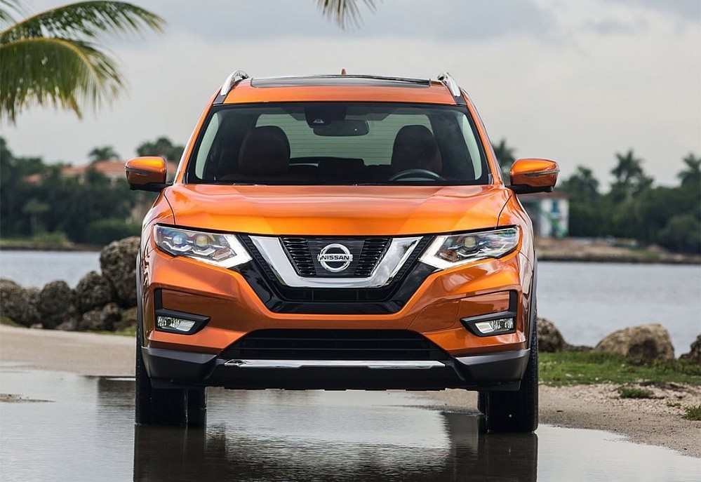 Nissan X Trail - фото 8