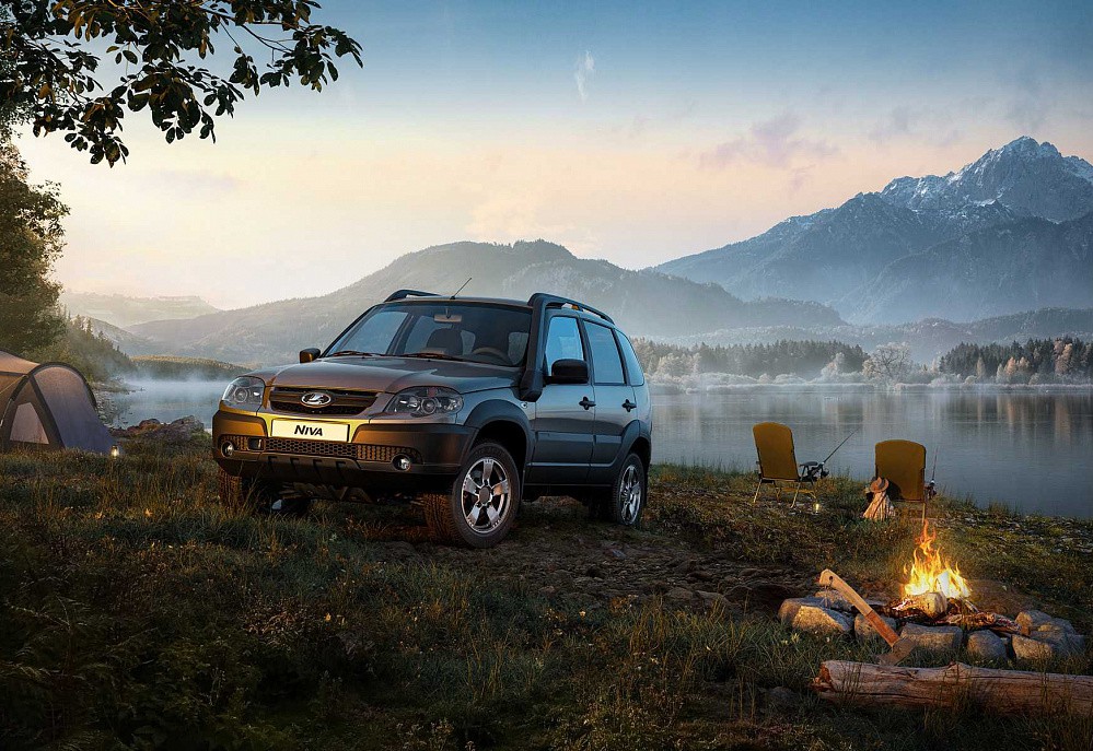 Lada Niva Off - фото 3