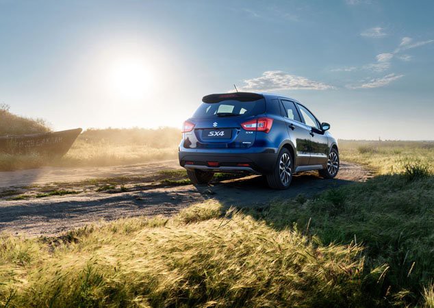 Suzuki SX4 - фото 3