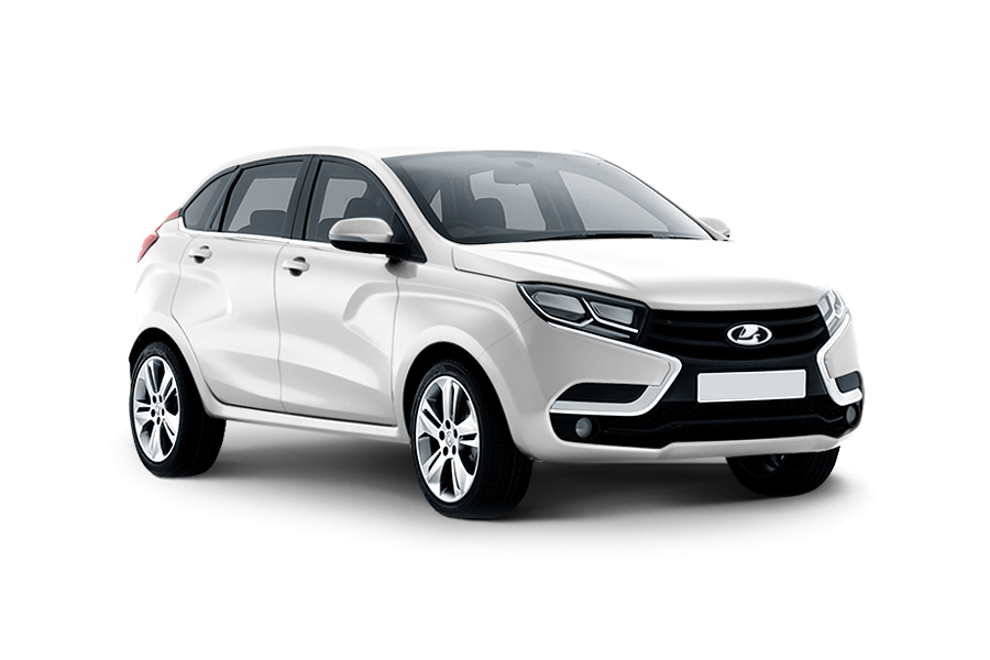 Lada Xray