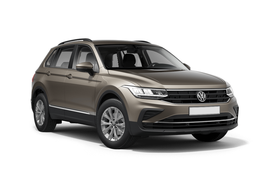 Volkswagen Tiguan Respect