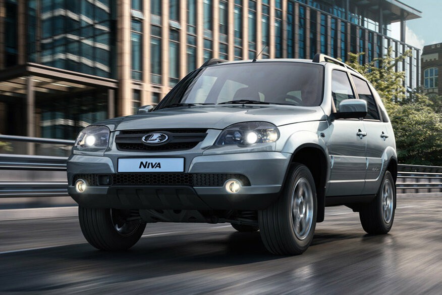 Lada Niva 2020 - фото 2