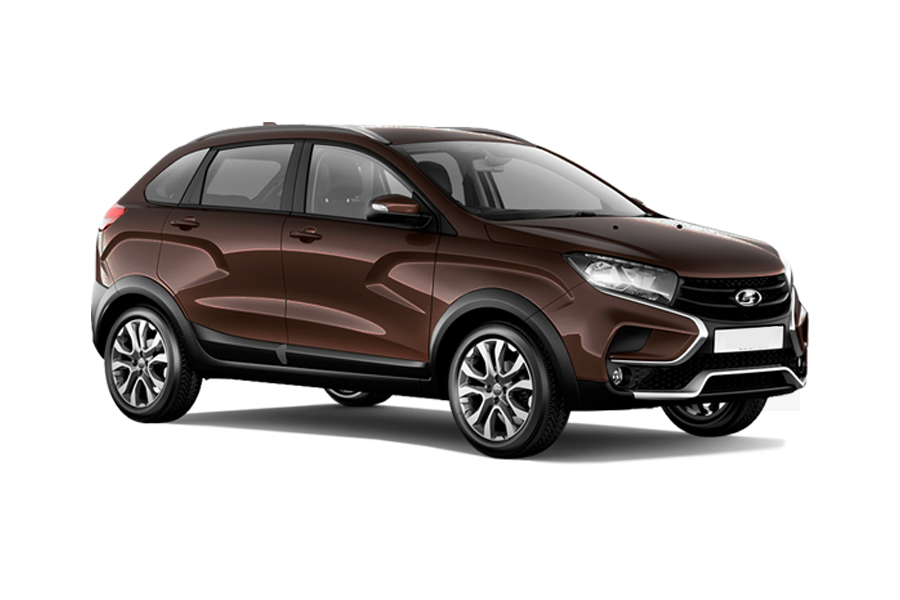 Lada Xray Cross [BLACK]