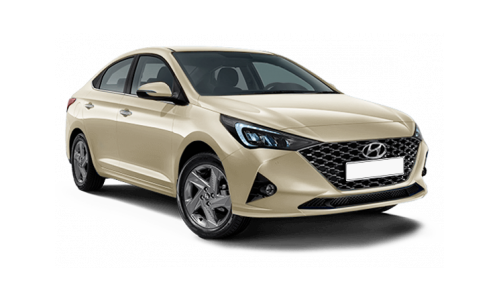 Hyundai Solaris Comfort