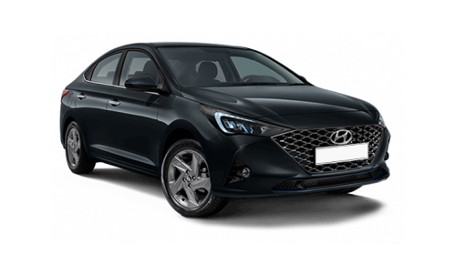 Hyundai Solaris Active Plus