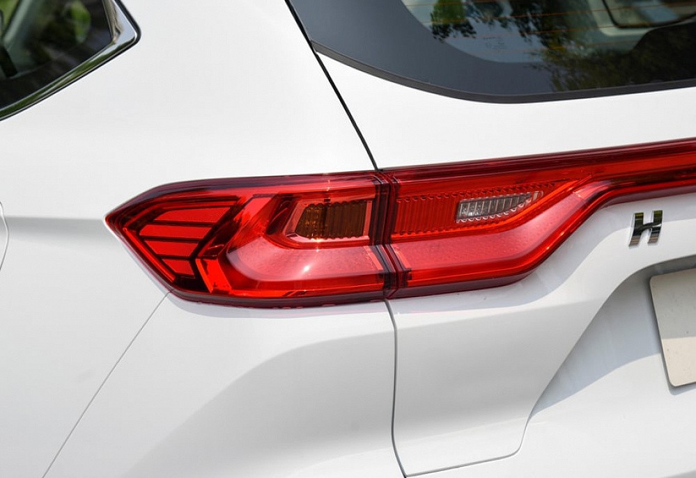 Haval M6 - фото 10