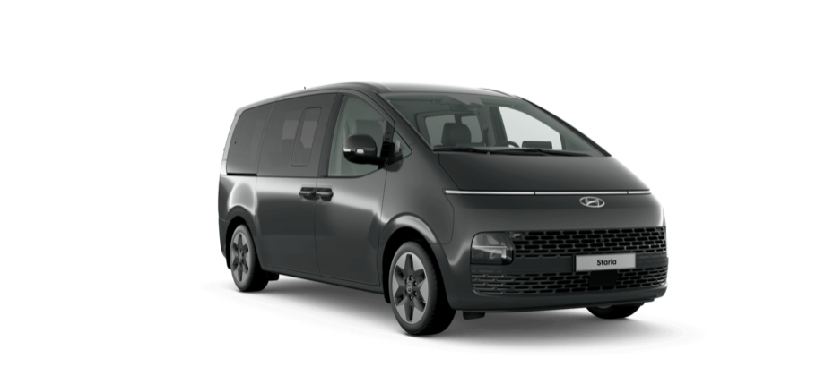 Hyundai Staria Lifestyle