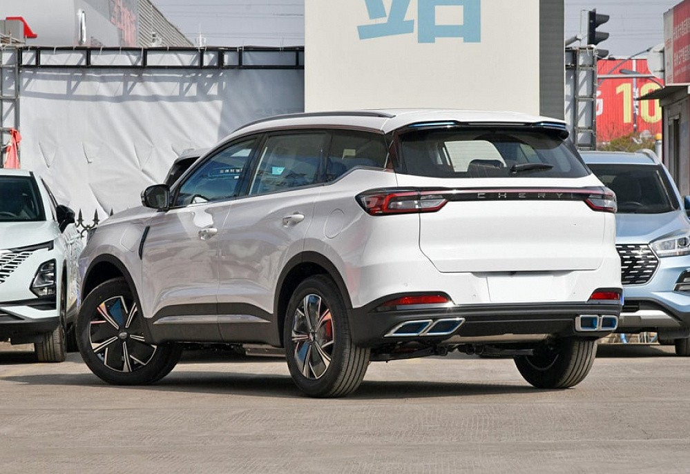 Chery Tiggo 7 Pro e+ - фото 6