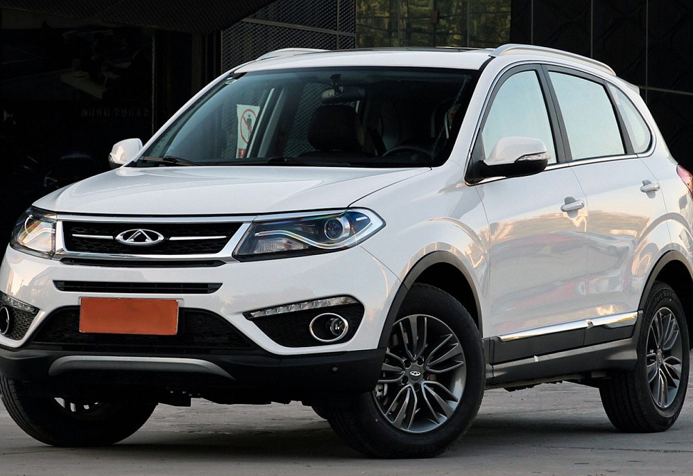 Chery Tiggo 5 - фото 6