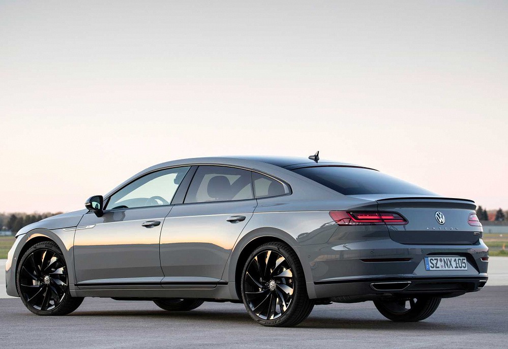 Volkswagen Arteon - фото 2
