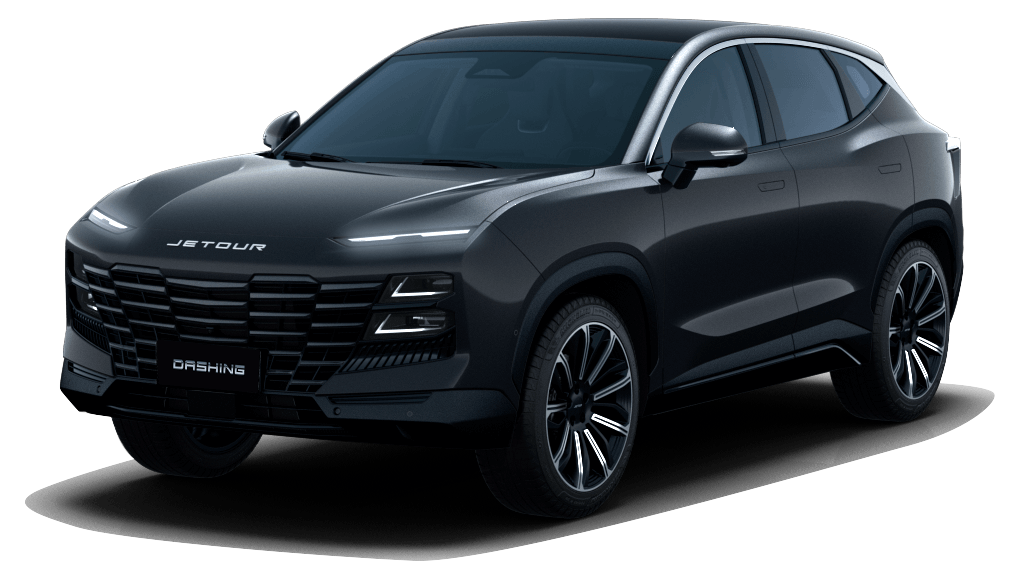 Jetour Dashing Luxury
