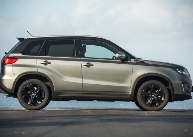 Suzuki Vitara S - фото 5
