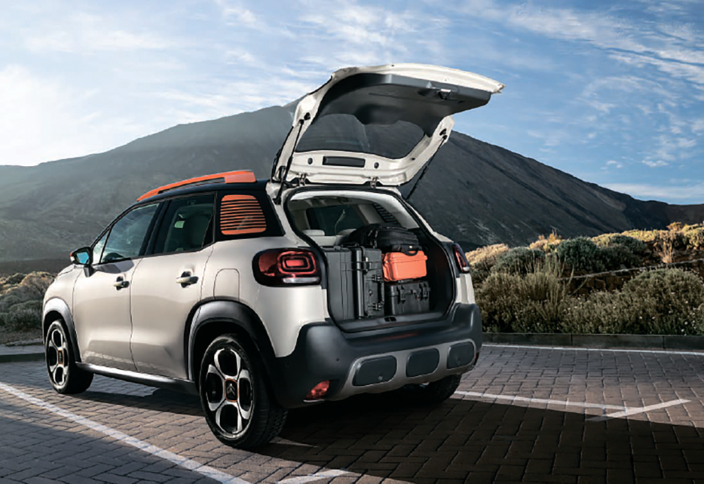 Citroen C3 - фото 11