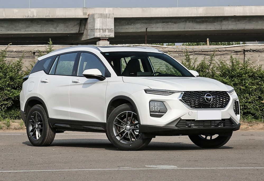 Haima 8S - фото 7