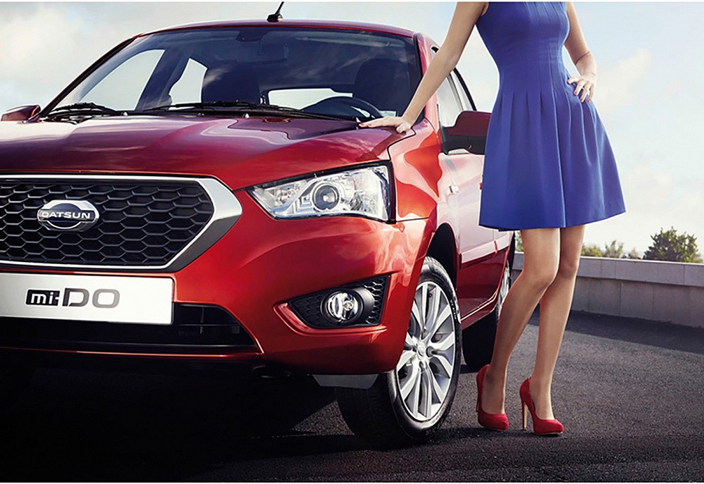 Datsun Mi - фото 3