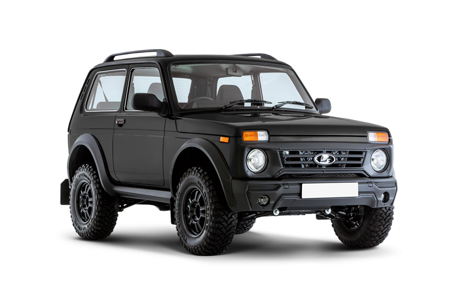 Lada 4x4 Bronto Standard Image