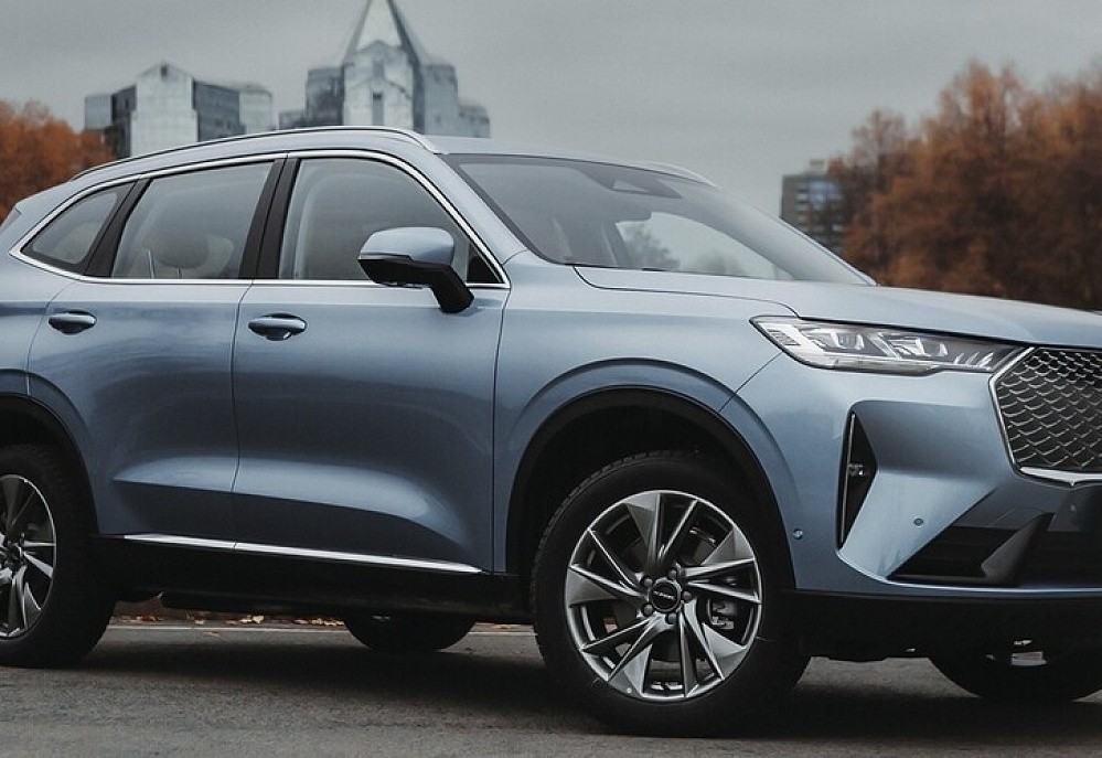 Haval H6 New - фото 9