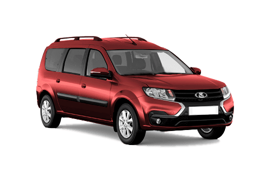 Lada Largus 5 Comfort