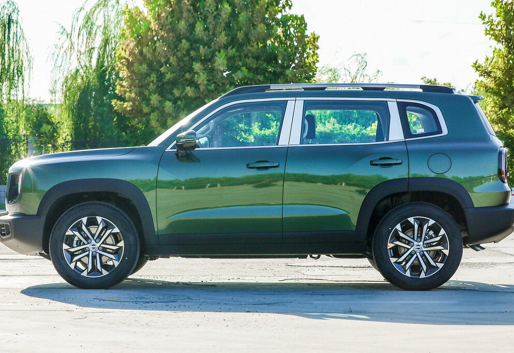 Haval Dargo - фото 11